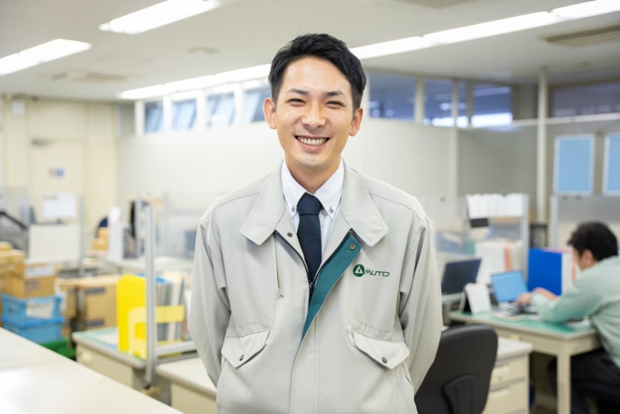 入社を検討されている方へメッセージ 入社を検討されている方へメッセージ